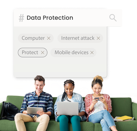 WebGuard 360 degree protection